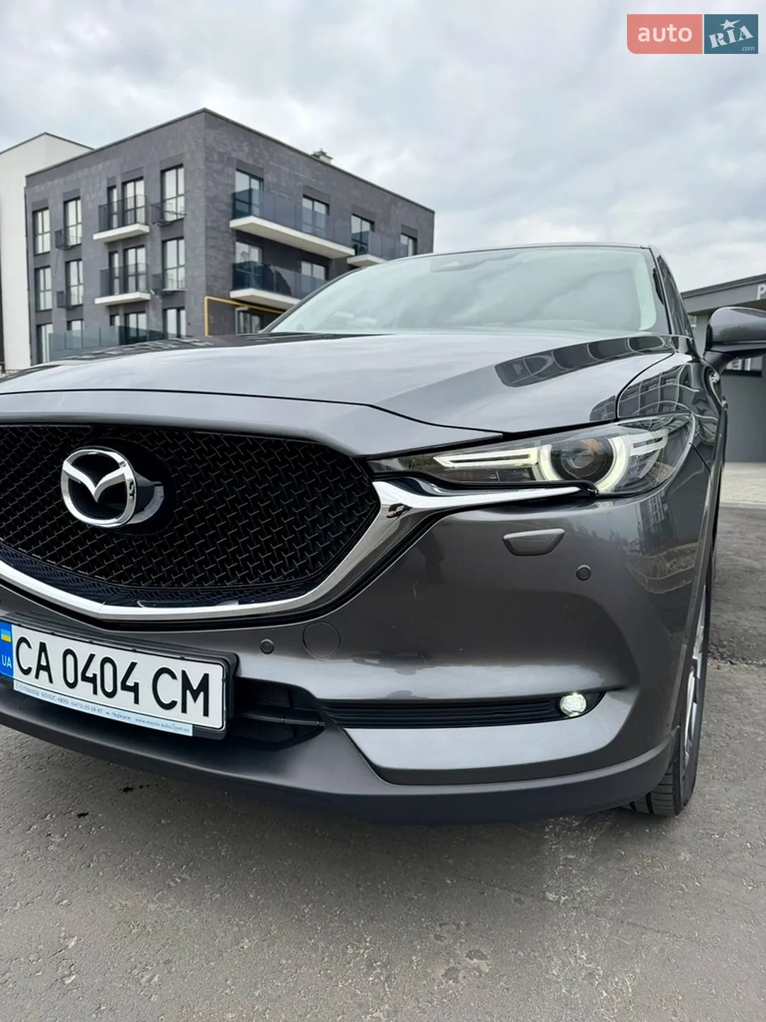 2021 Mazda CX-5 - мініатюра 4