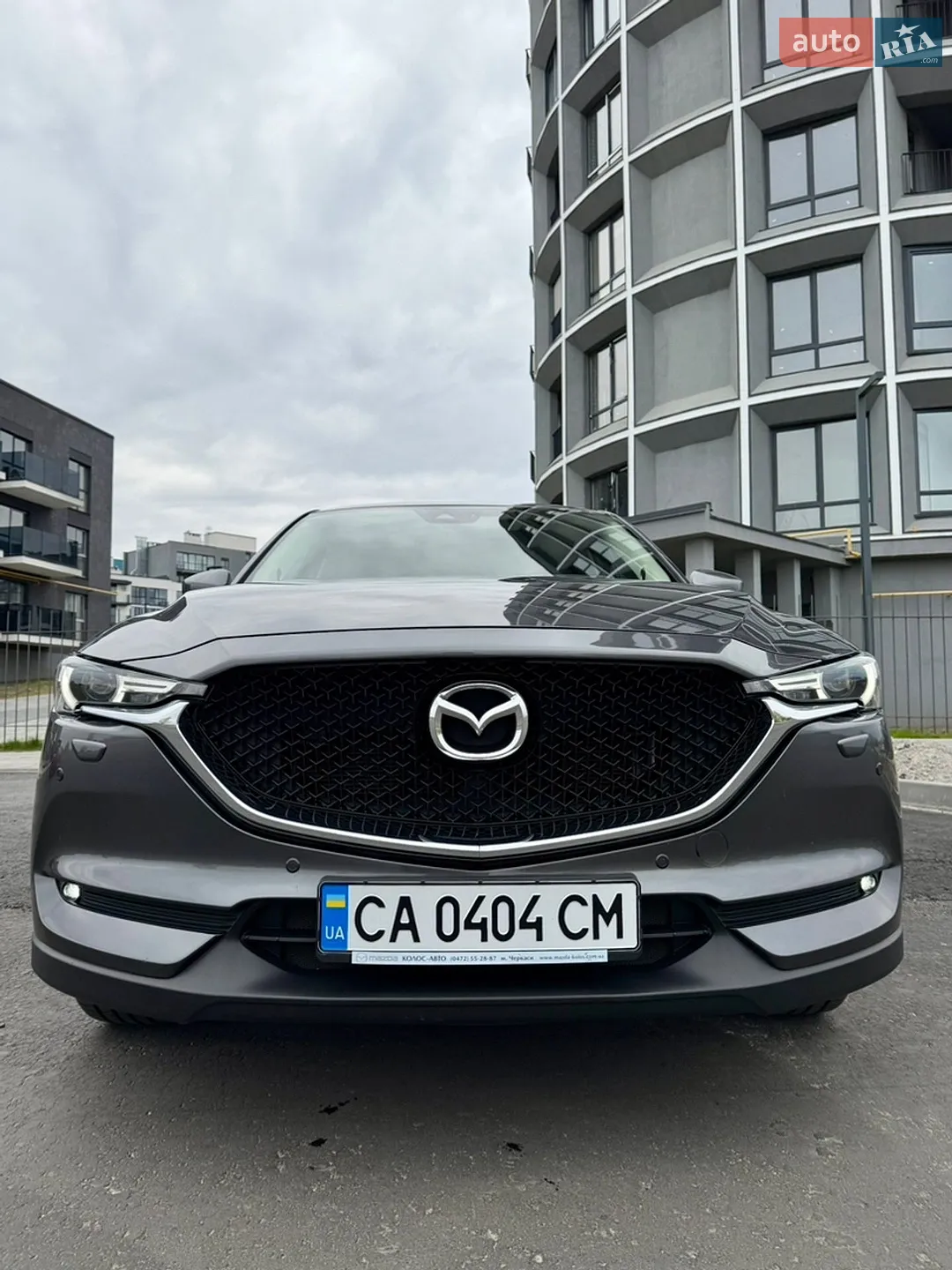 2021 Mazda CX-5 - мініатюра 13