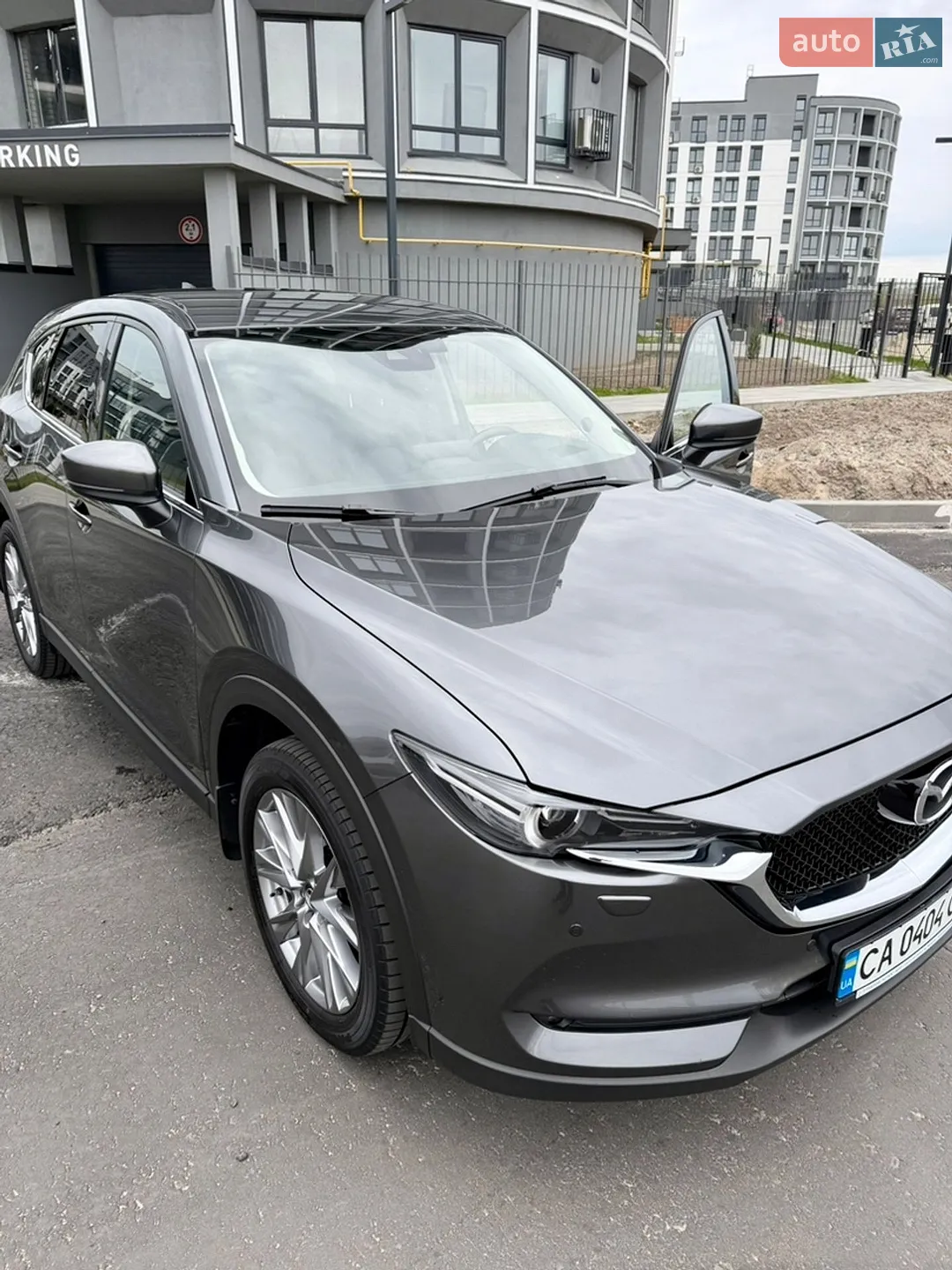 2021 Mazda CX-5 - мініатюра 36