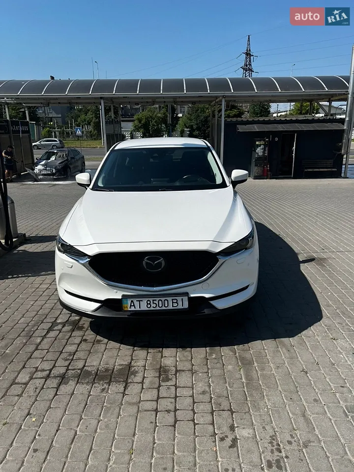 2019 Mazda CX-5 - мініатюра 32