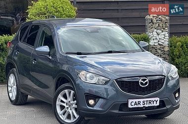 Внедорожник / Кроссовер Mazda CX-5 2012 в Стрые