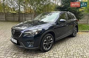 Внедорожник / Кроссовер Mazda CX-5 2015 в Ивано-Франковске