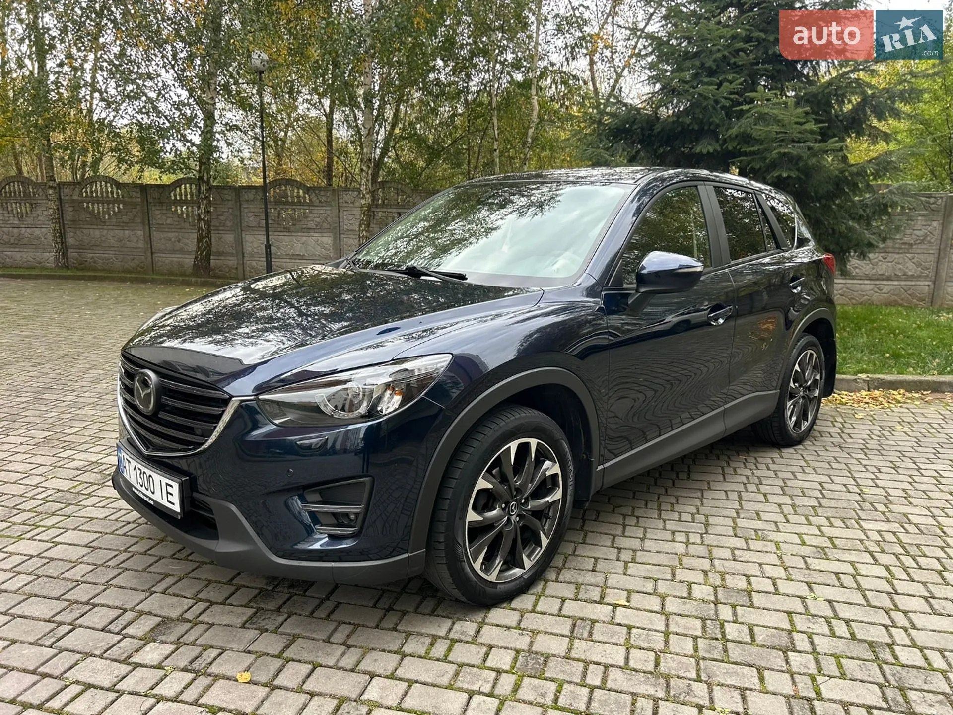 2015 Mazda CX-5 - мініатюра 4