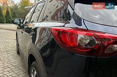 Внедорожник / Кроссовер Mazda CX-5 2015 в Ивано-Франковске