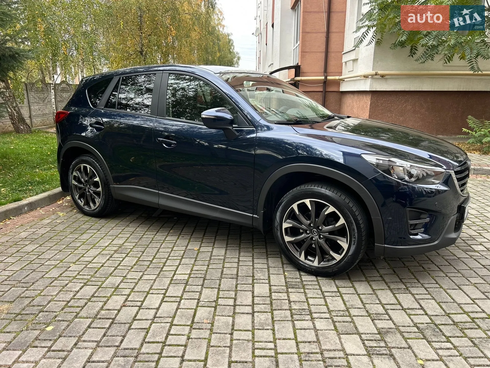 2015 Mazda CX-5 - мініатюра 9
