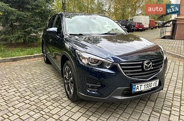 Внедорожник / Кроссовер Mazda CX-5 2015 в Ивано-Франковске