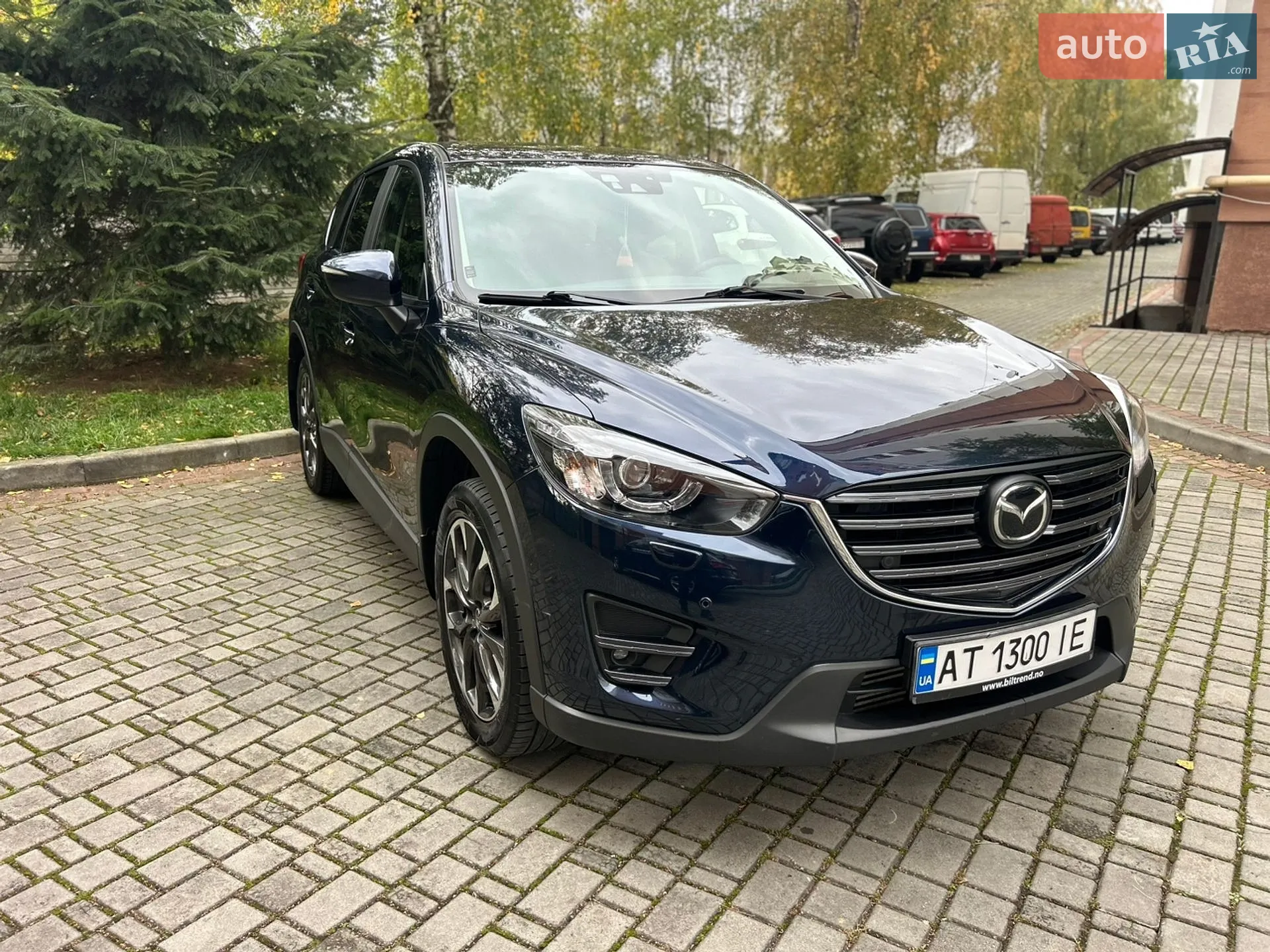 2015 Mazda CX-5 - мініатюра 6