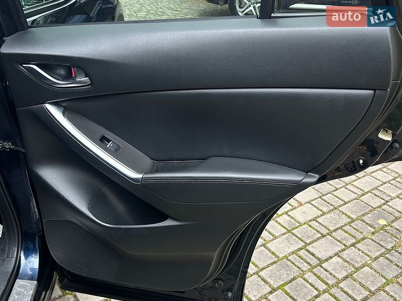 Внедорожник / Кроссовер Mazda CX-5 2015 в Ивано-Франковске