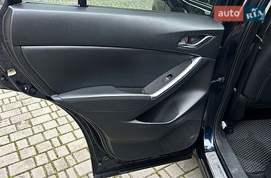 Внедорожник / Кроссовер Mazda CX-5 2015 в Ивано-Франковске