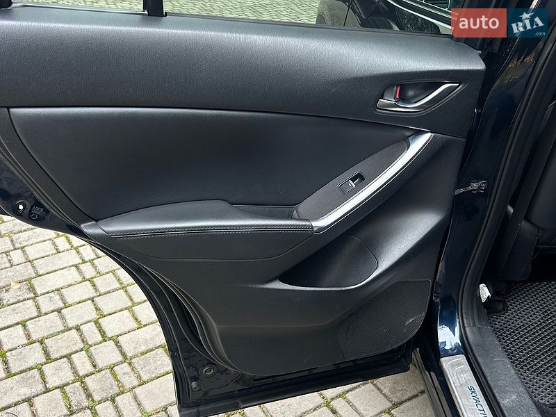 Внедорожник / Кроссовер Mazda CX-5 2015 в Ивано-Франковске