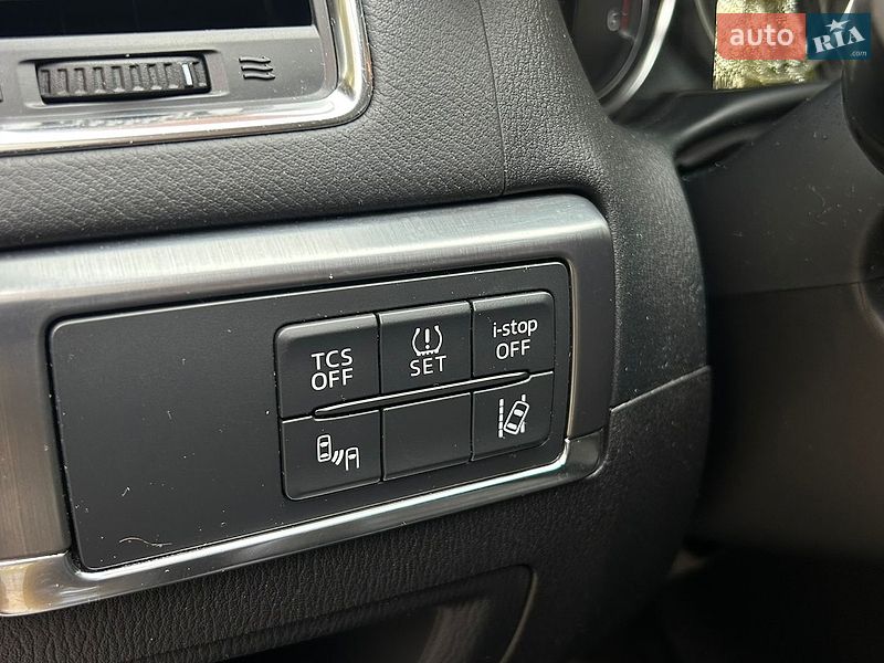 Внедорожник / Кроссовер Mazda CX-5 2015 в Ивано-Франковске