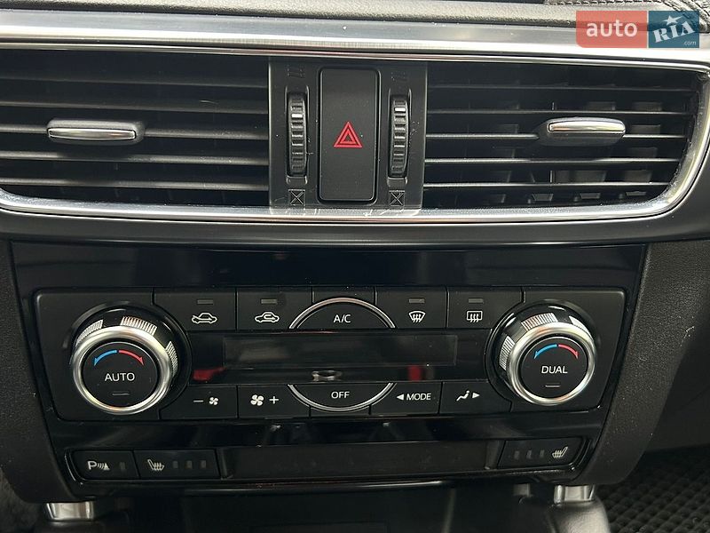 Внедорожник / Кроссовер Mazda CX-5 2015 в Ивано-Франковске