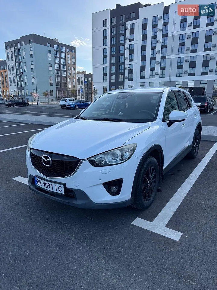 2014 Mazda CX-5 - мініатюра 10