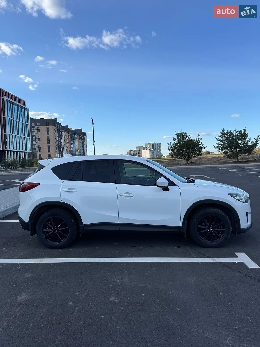 2013 Mazda CX-5 - мініатюра 4