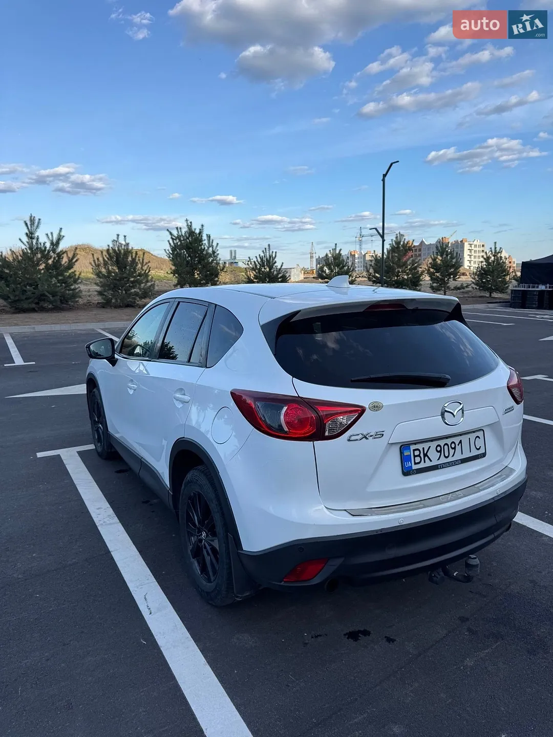 2013 Mazda CX-5 - мініатюра 6