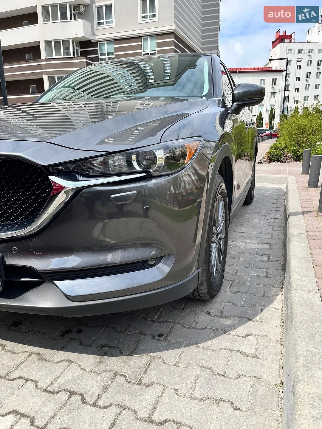 2020 Mazda CX-5 - мініатюра 3