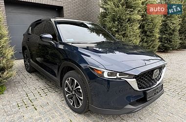 Позашляховик / Кросовер Mazda CX-5 2022 в Харкові