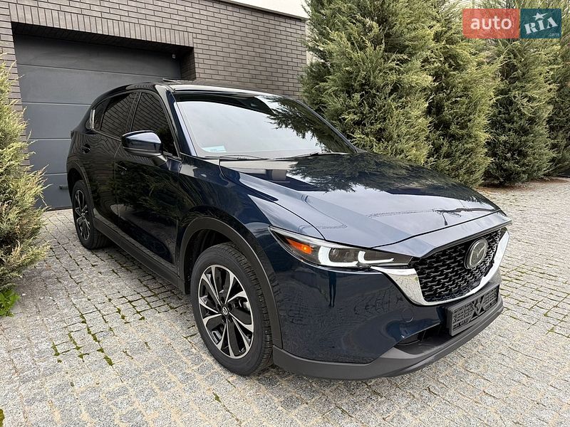 Mazda CX-5 2022