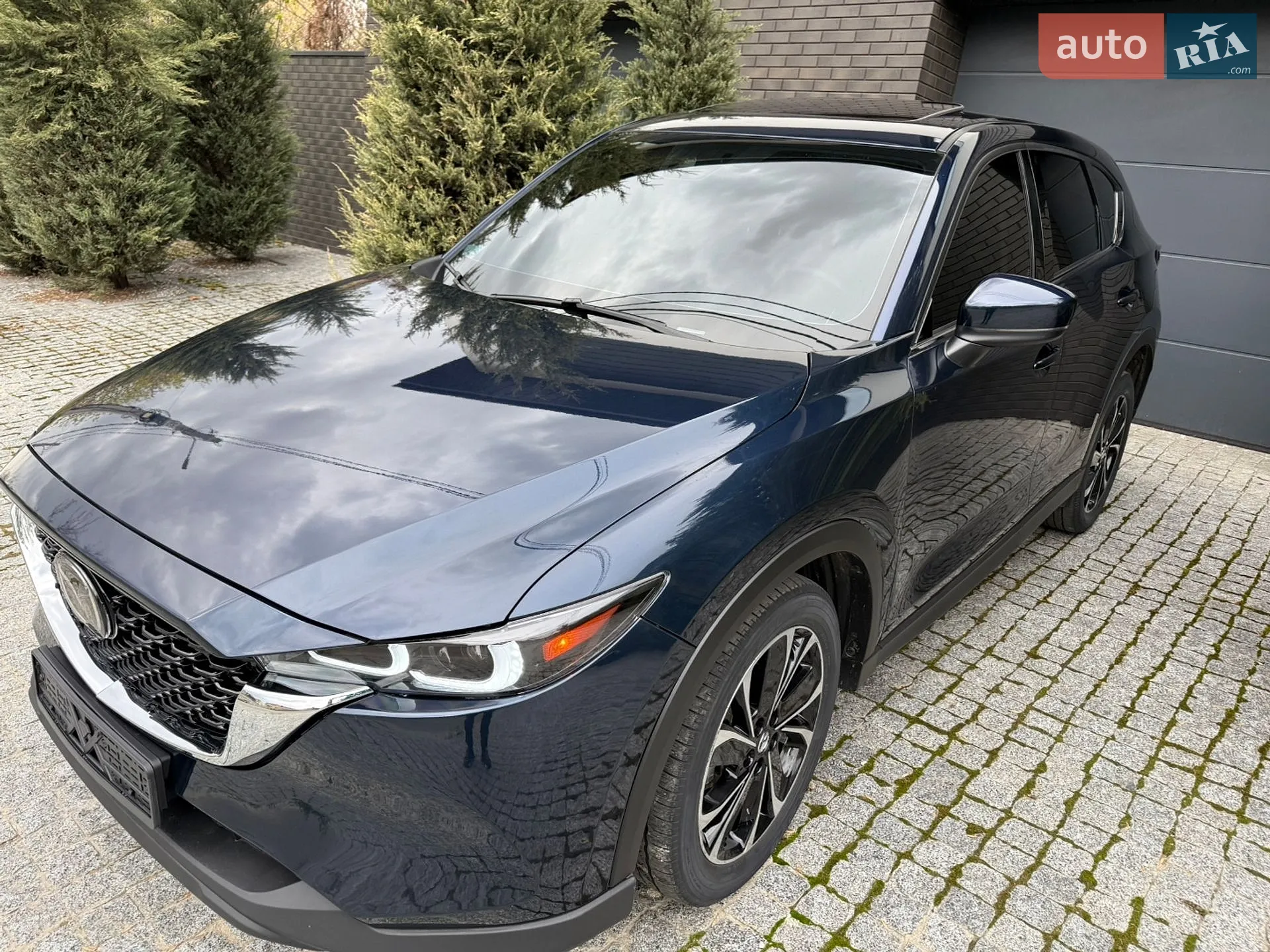 2022 Mazda CX-5 - мініатюра 2