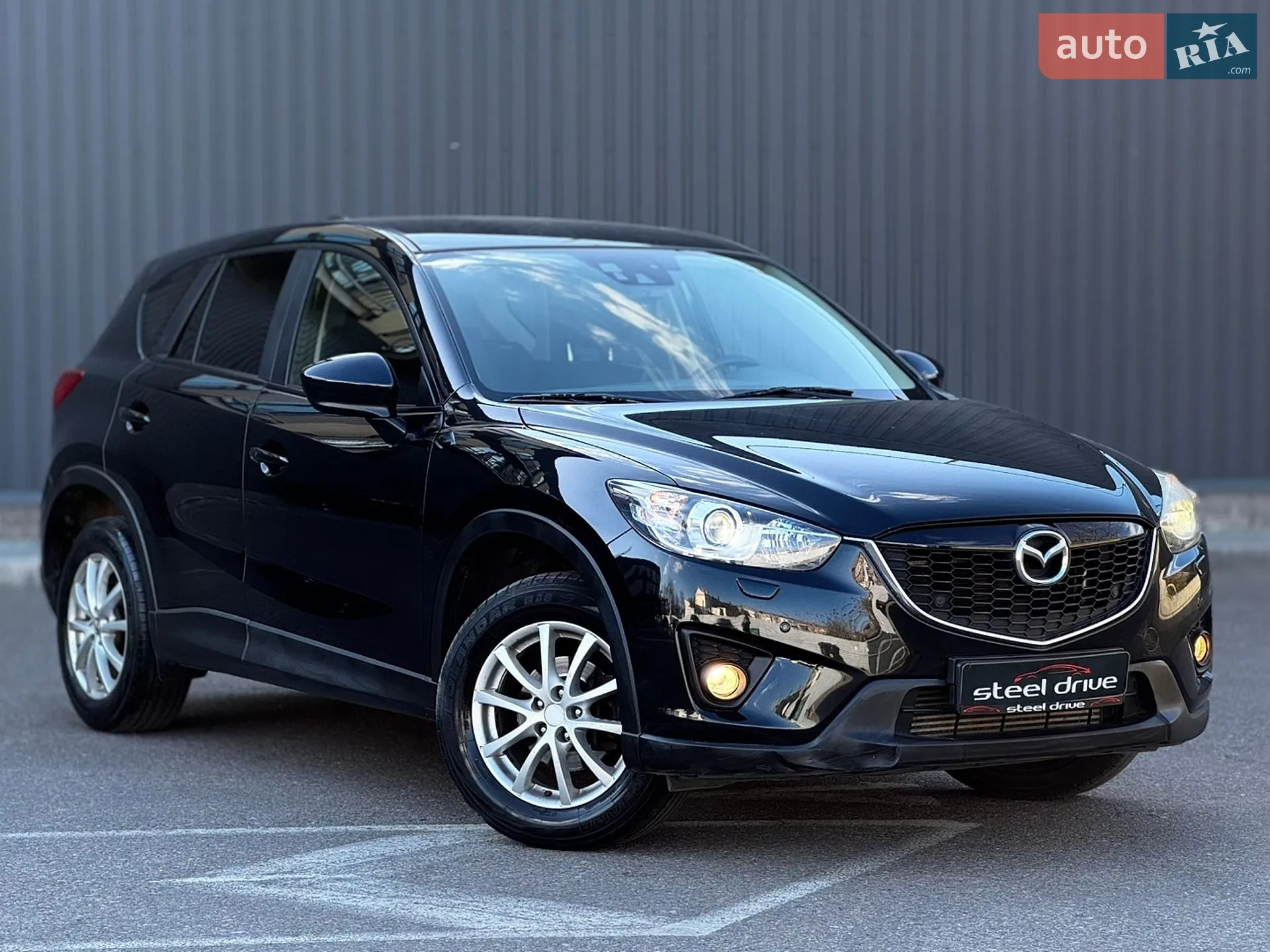 2014 Mazda CX-5 - мініатюра 3