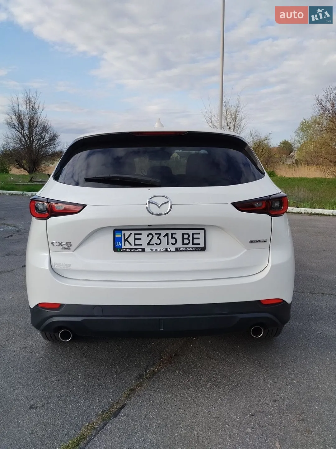 2022 Mazda CX-5 - мініатюра 5