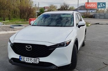 Позашляховик / Кросовер Mazda CX-5 2022 в Дніпрі