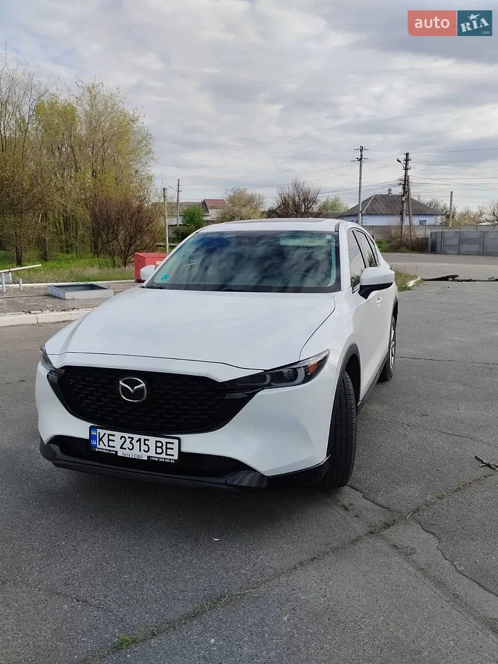 2023 Mazda CX-5 - мініатюра 71