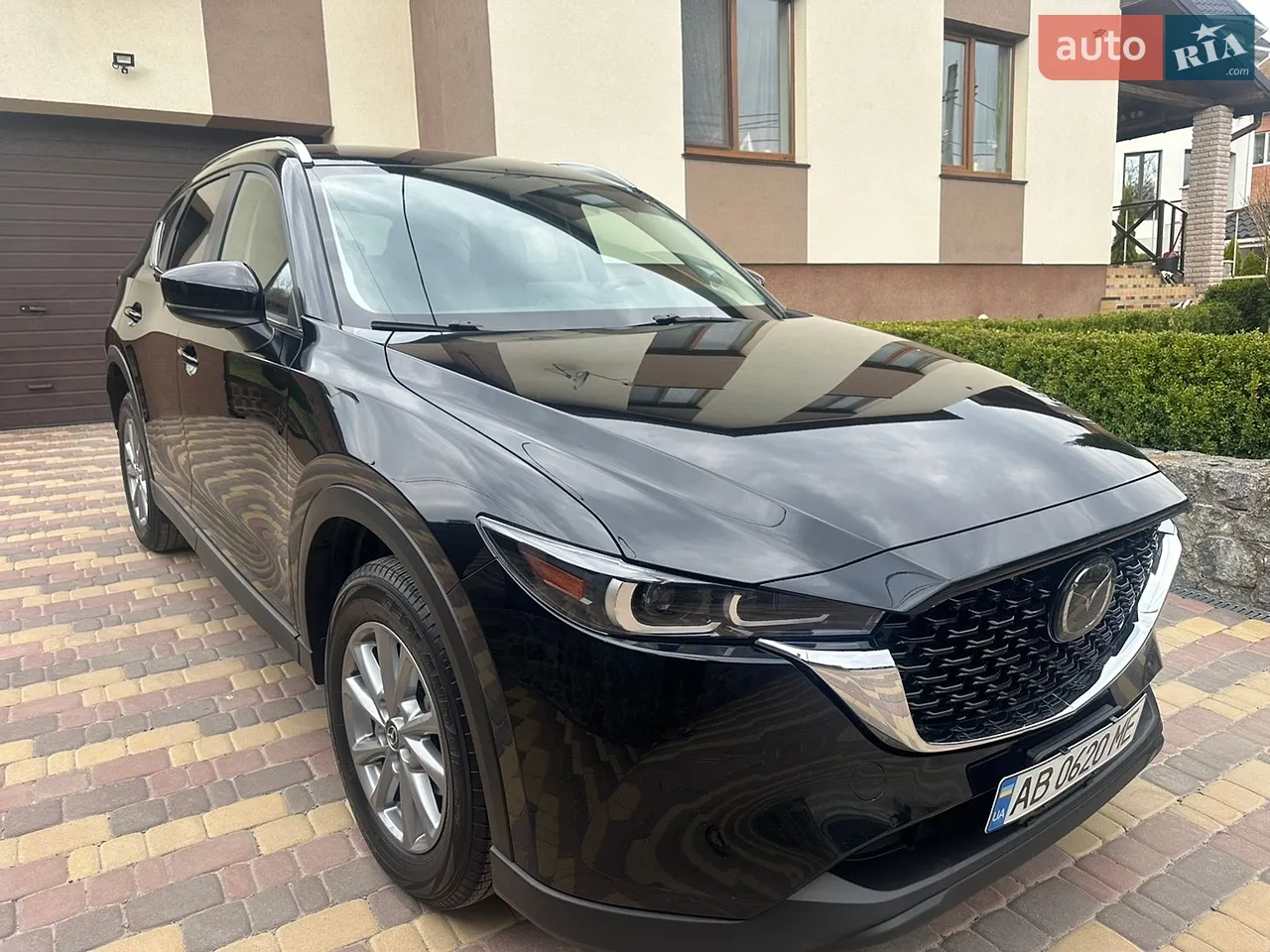 2021 Mazda CX-5 - мініатюра 14