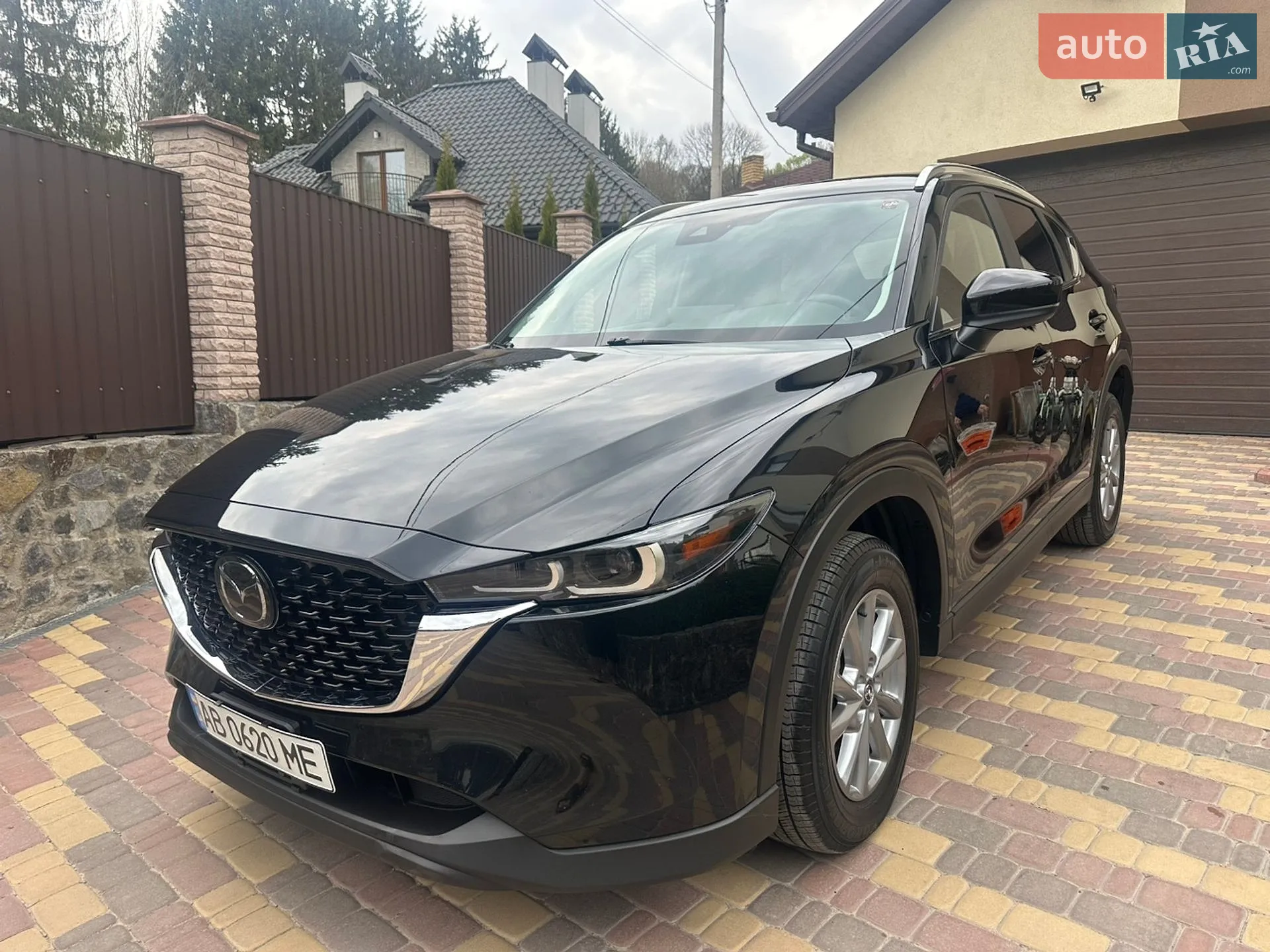 2022 Mazda CX-5 - мініатюра 2