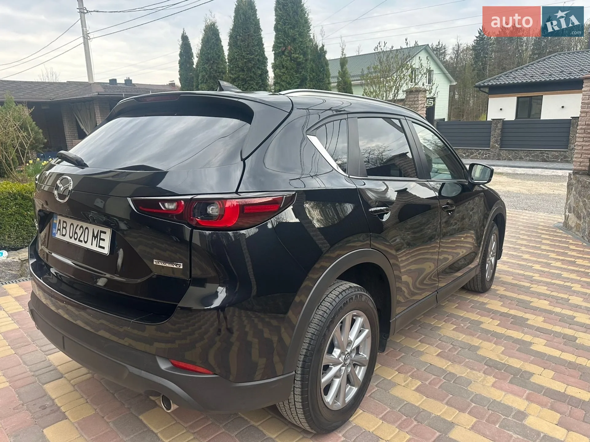 2022 Mazda CX-5 - мініатюра 5