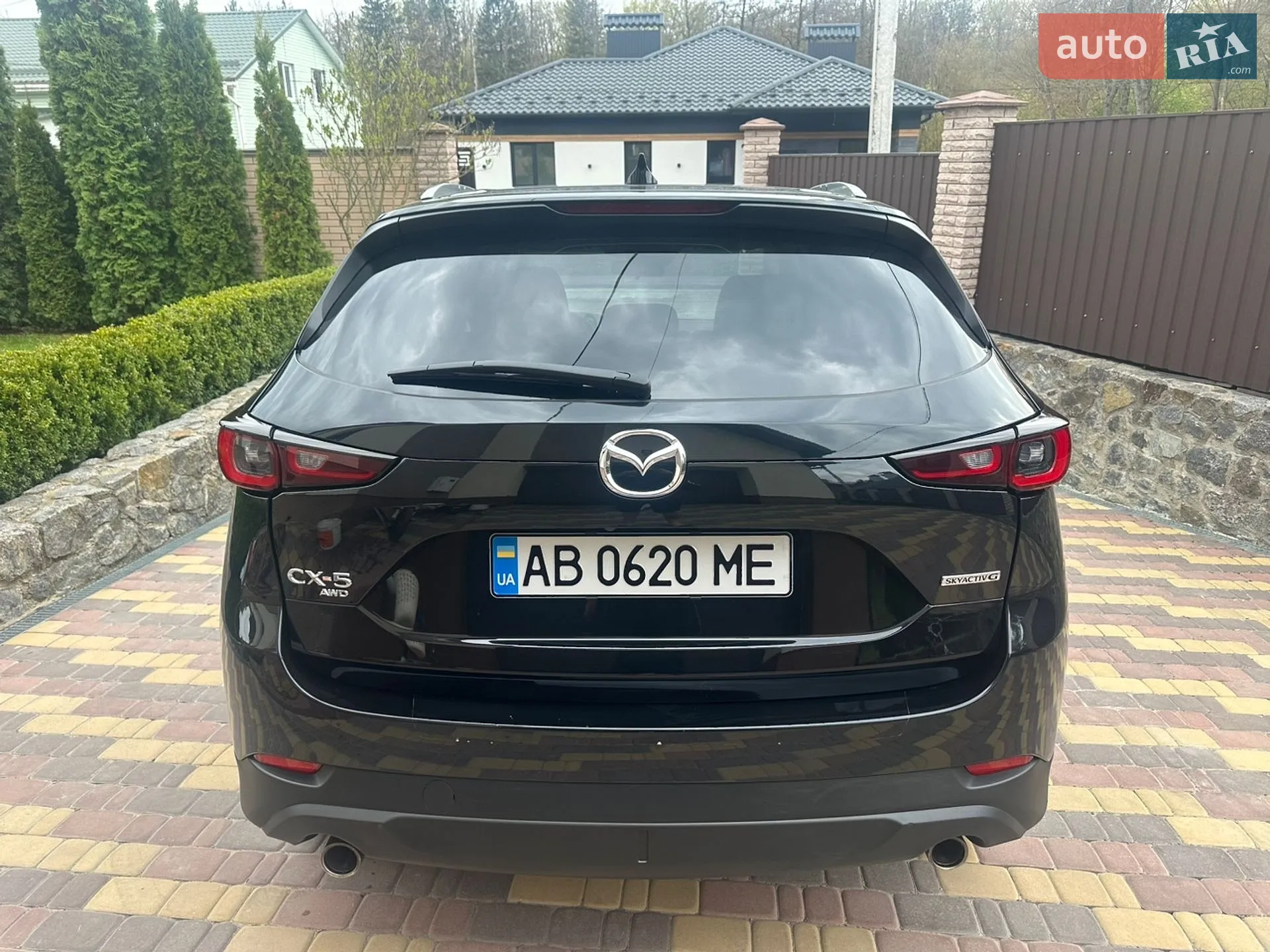 2022 Mazda CX-5 - мініатюра 7