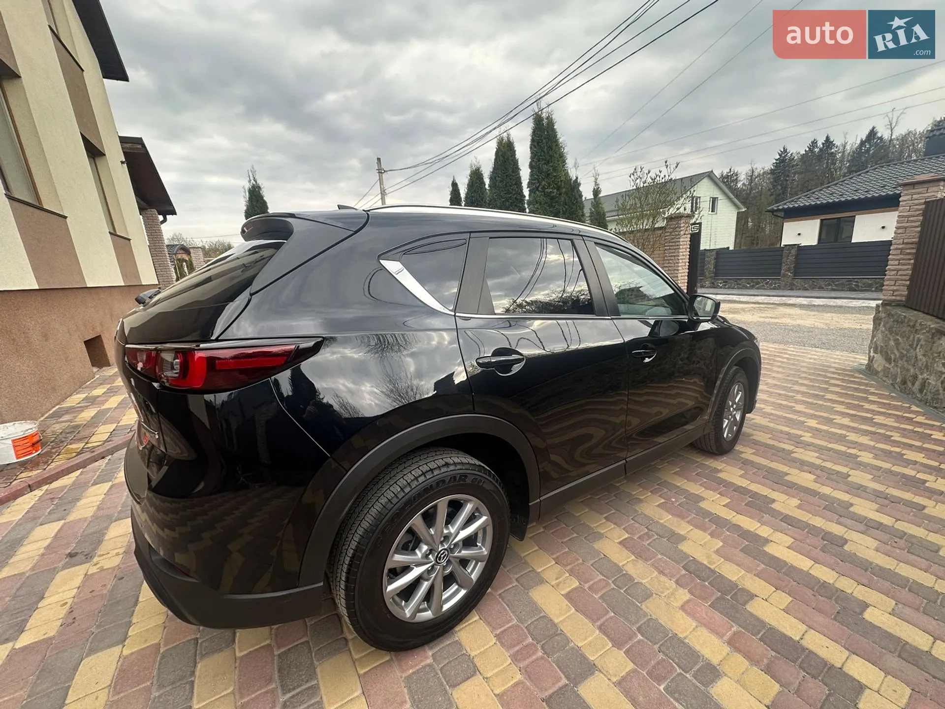 2022 Mazda CX-5 - мініатюра 10