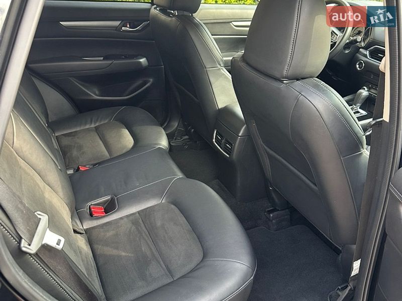 Внедорожник / Кроссовер Mazda CX-5 2022 в Виннице