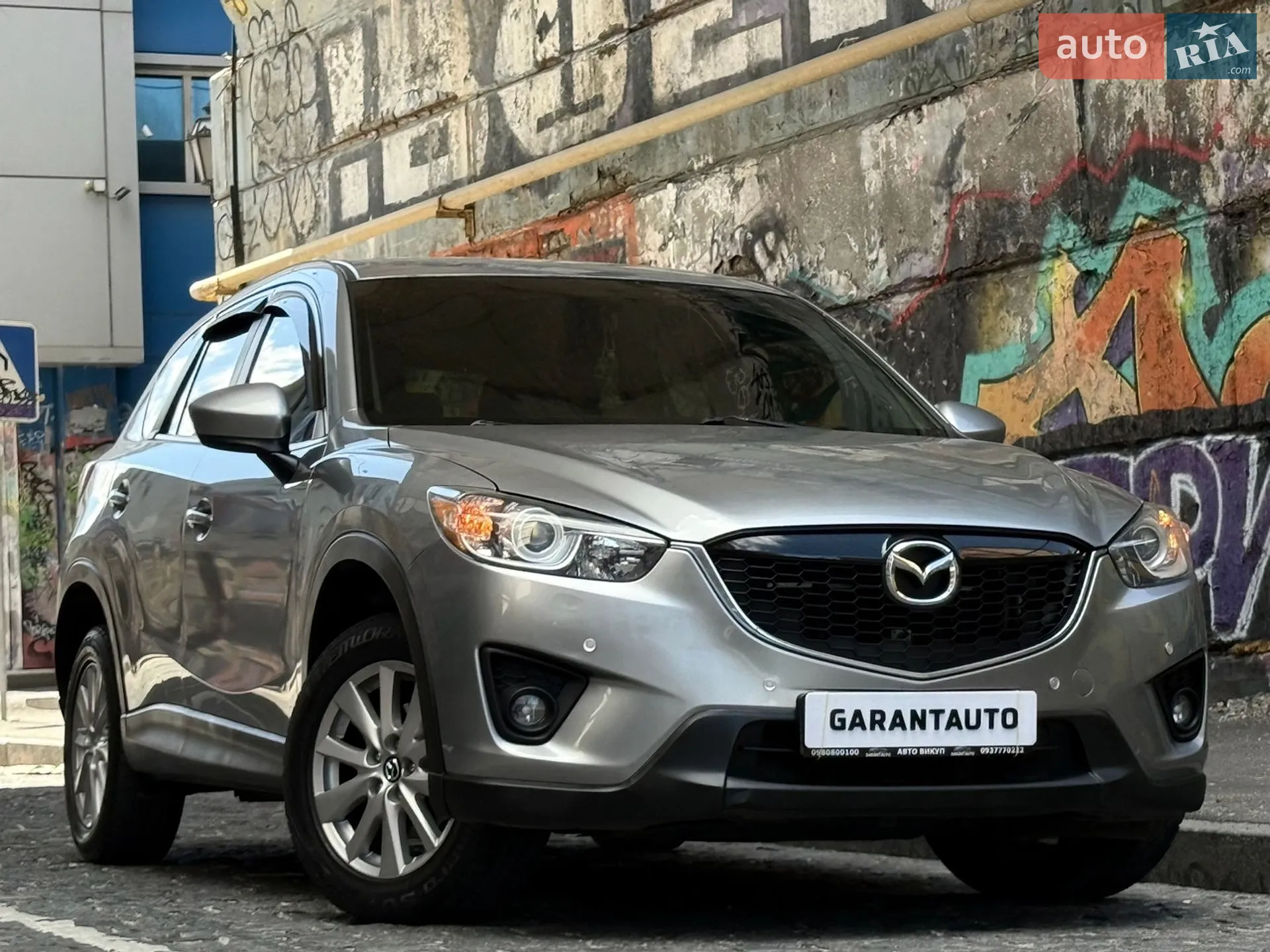 2014 Mazda CX-5 - мініатюра 7
