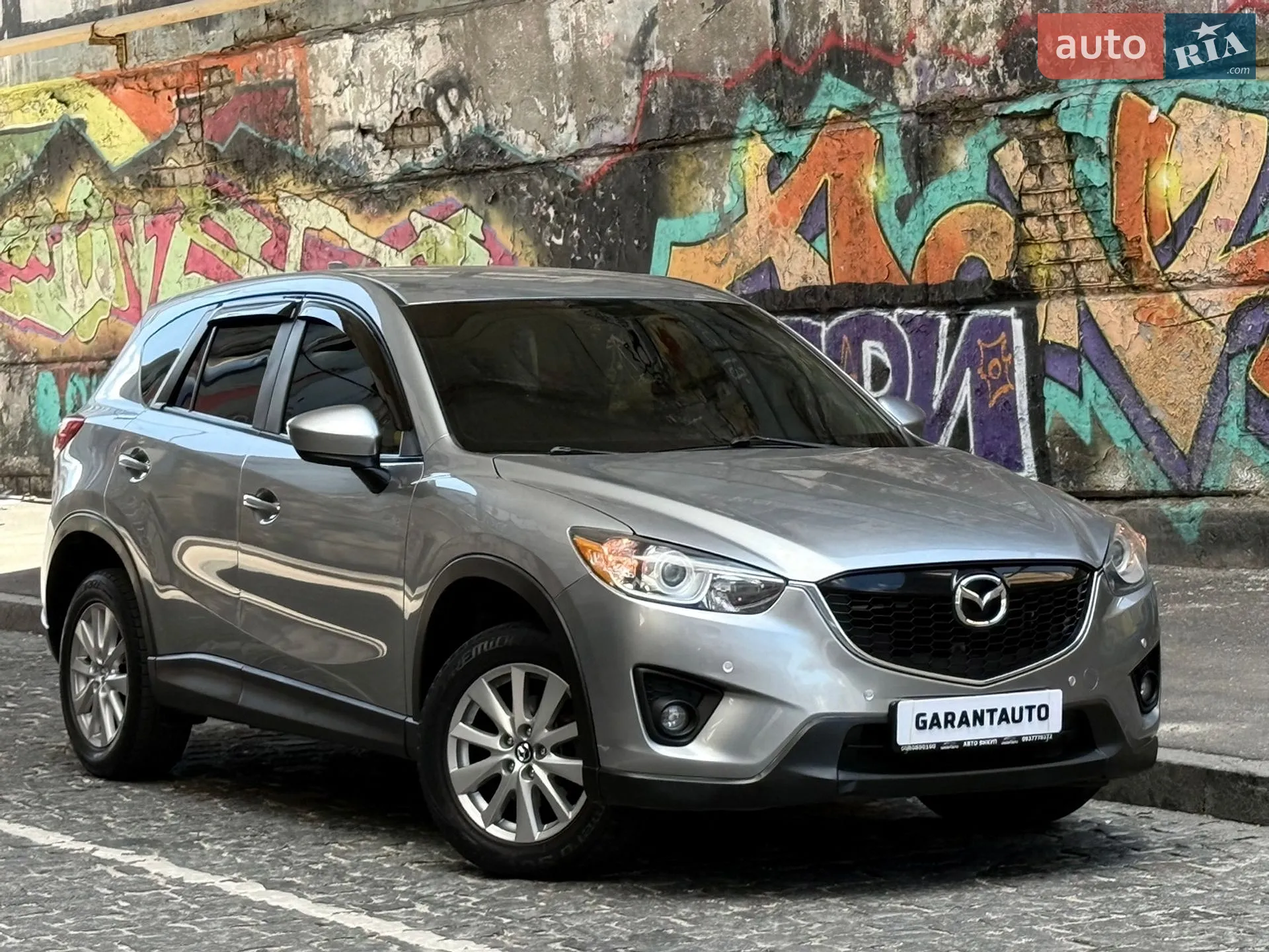 2014 Mazda CX-5 - мініатюра 10