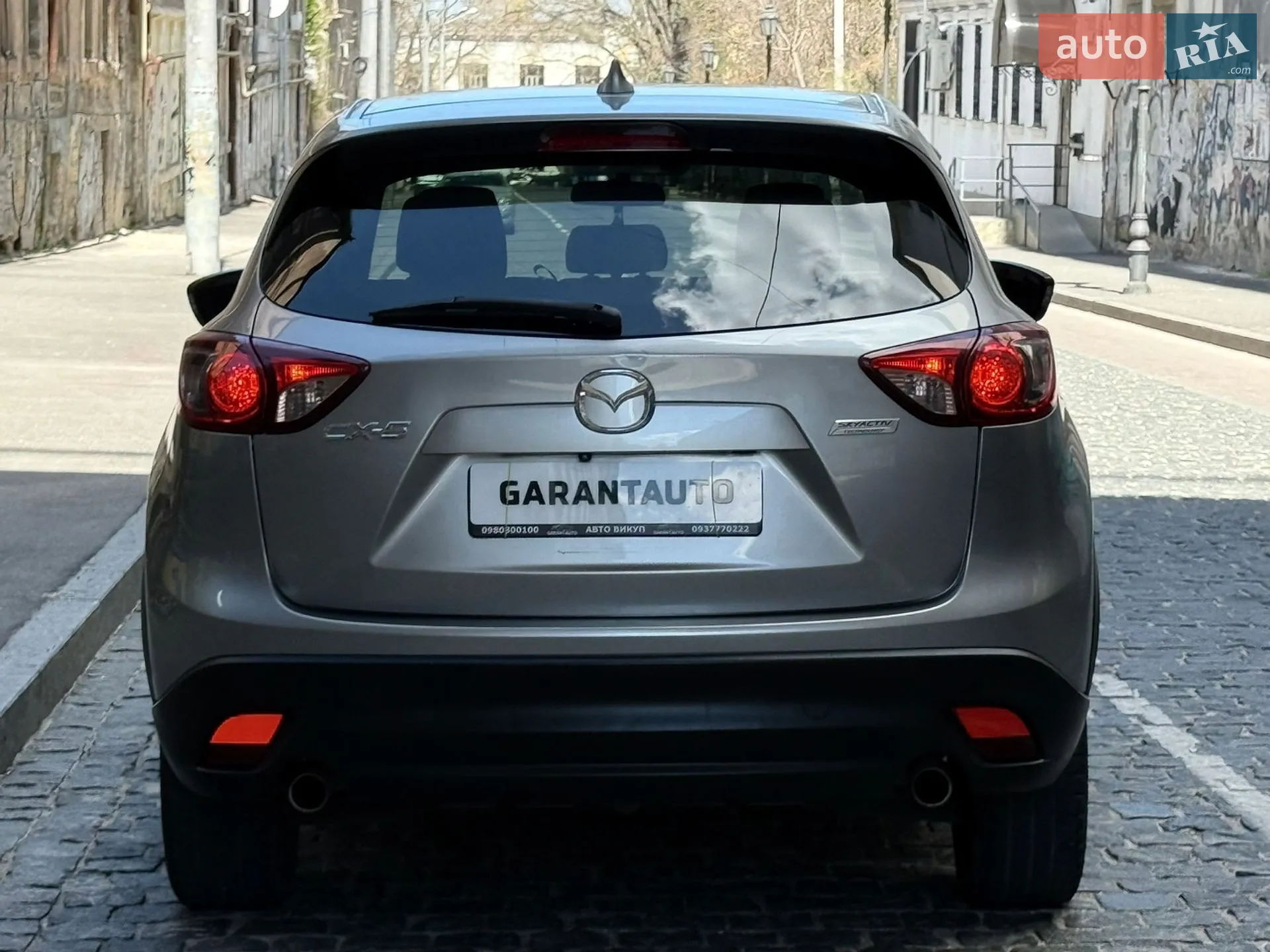 2014 Mazda CX-5 - мініатюра 15