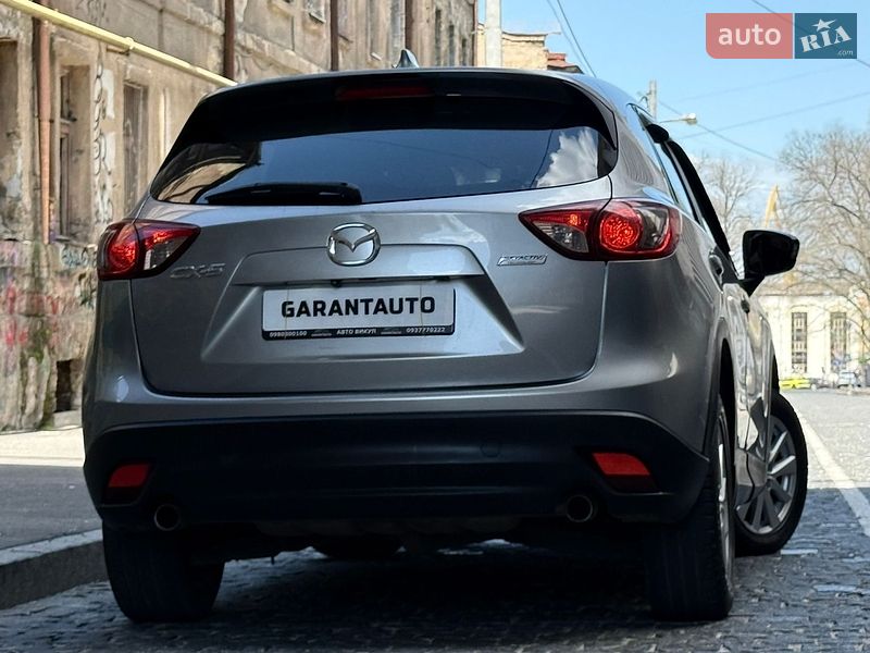 Позашляховик / Кросовер Mazda CX-5 2014 в Одесі фото 17 Позашляховик / Кросовер Mazda CX-5 2014 в Одесі