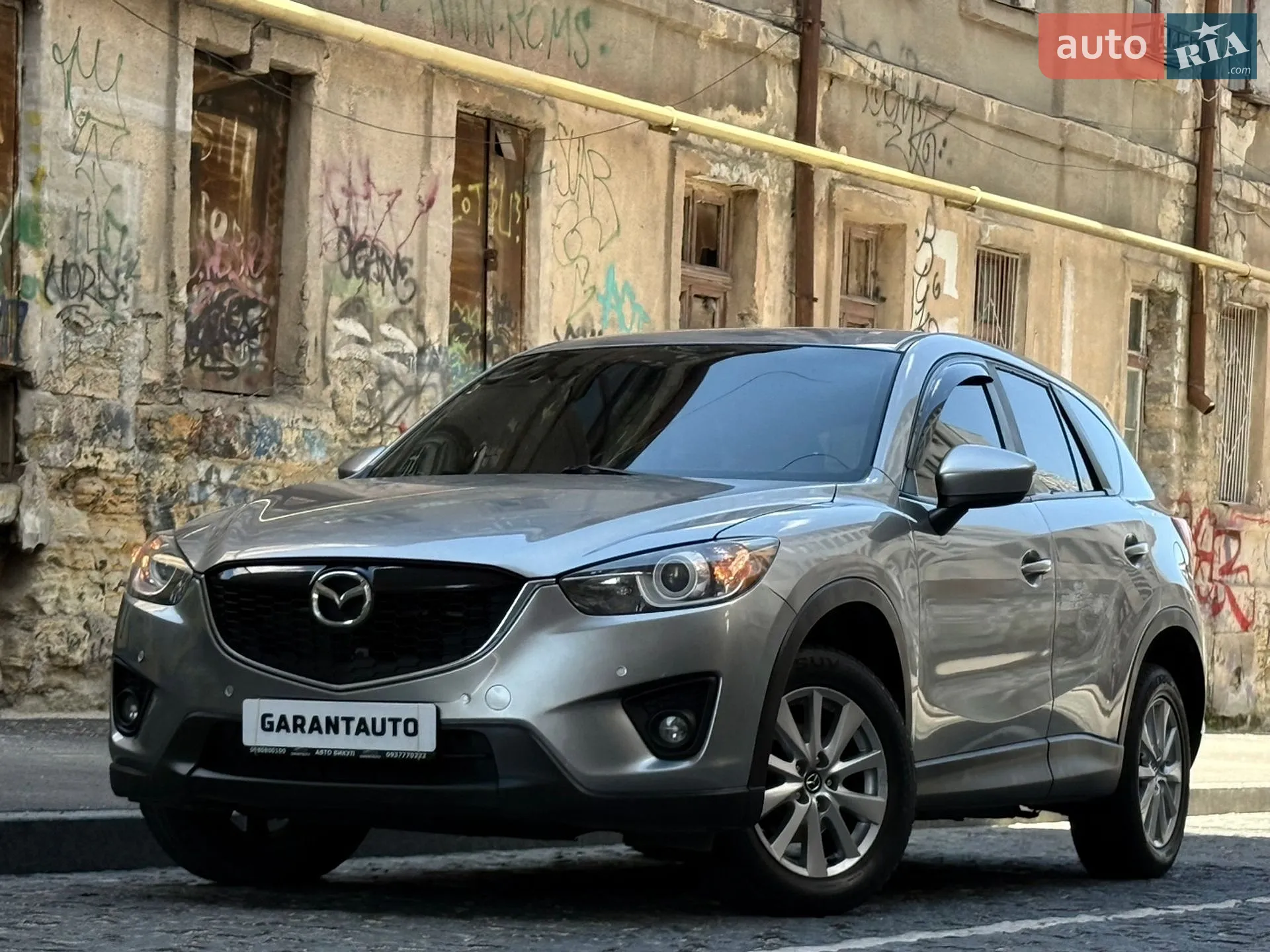 2014 Mazda CX-5 - мініатюра 23