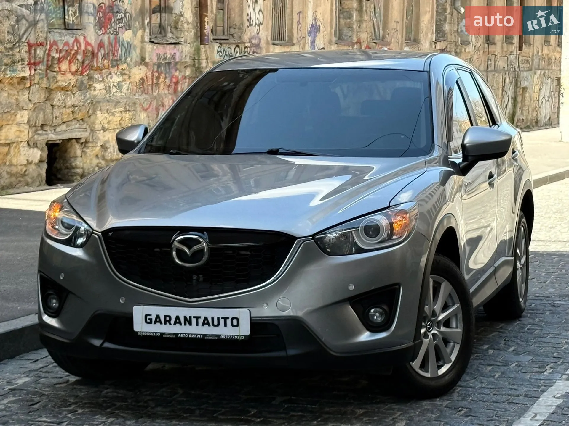 2014 Mazda CX-5 - мініатюра 29