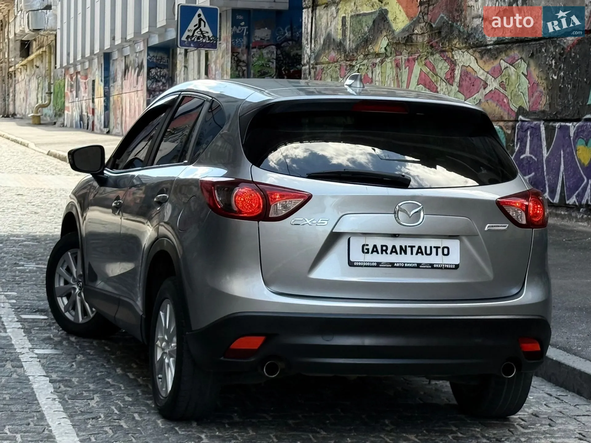 2014 Mazda CX-5 - мініатюра 32
