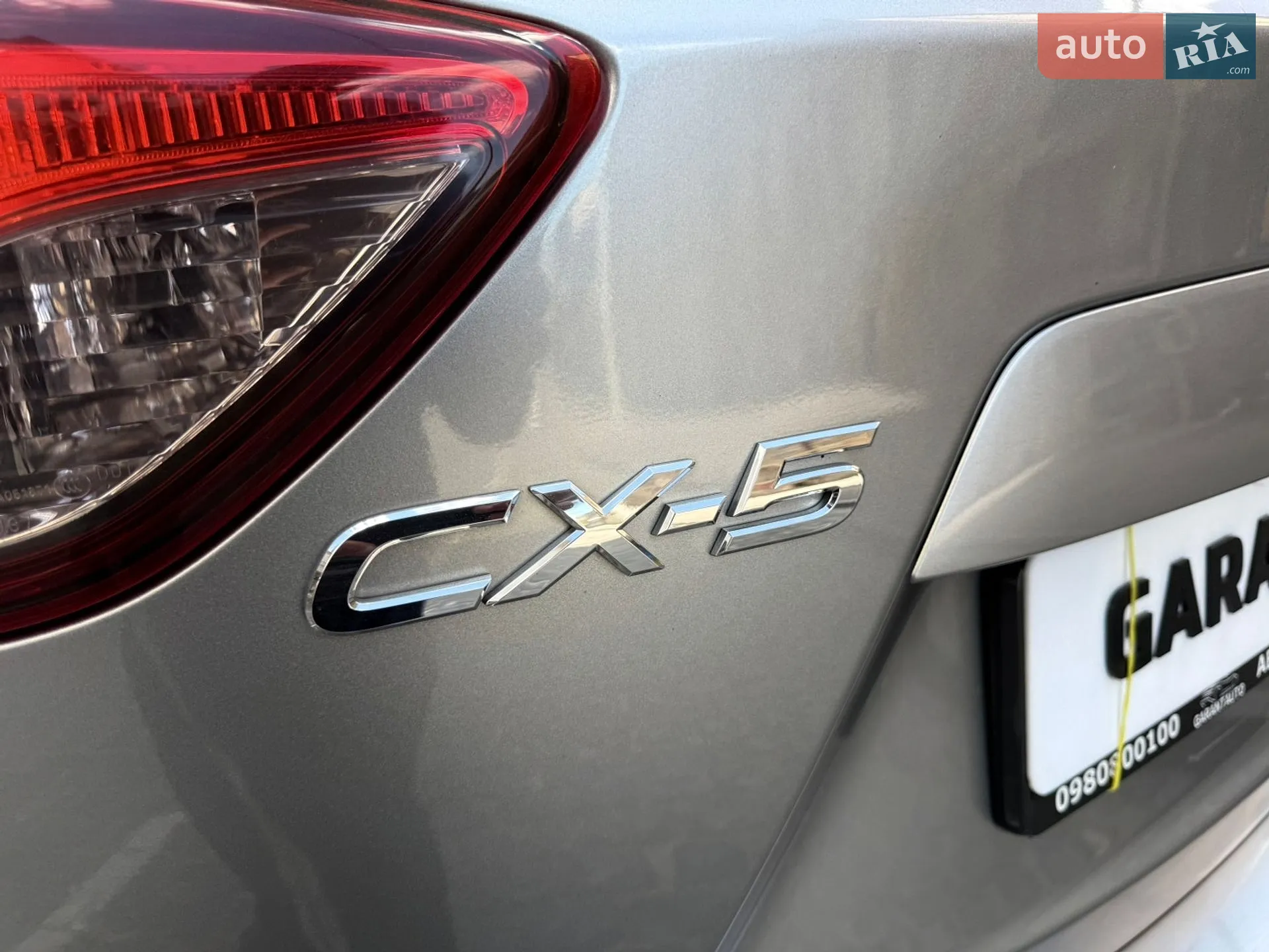 2014 Mazda CX-5 - мініатюра 35