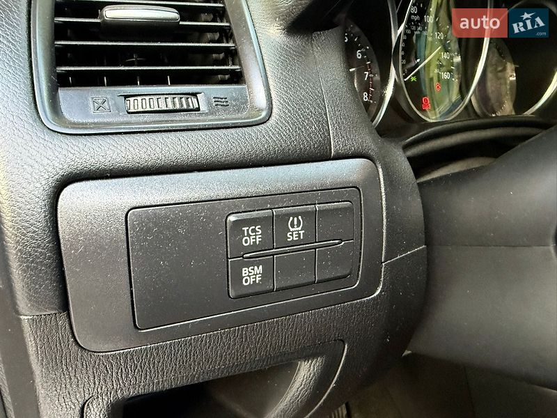 Позашляховик / Кросовер Mazda CX-5 2014 в Одесі фото 50 Позашляховик / Кросовер Mazda CX-5 2014 в Одесі