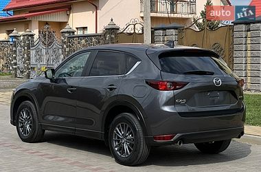 Внедорожник / Кроссовер Mazda CX-5 2021 в Луцке фото 3 Внедорожник / Кроссовер Mazda CX-5 2021 в Луцке