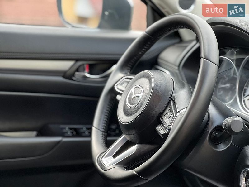 Внедорожник / Кроссовер Mazda CX-5 2021 в Луцке фото 8 Внедорожник / Кроссовер Mazda CX-5 2021 в Луцке