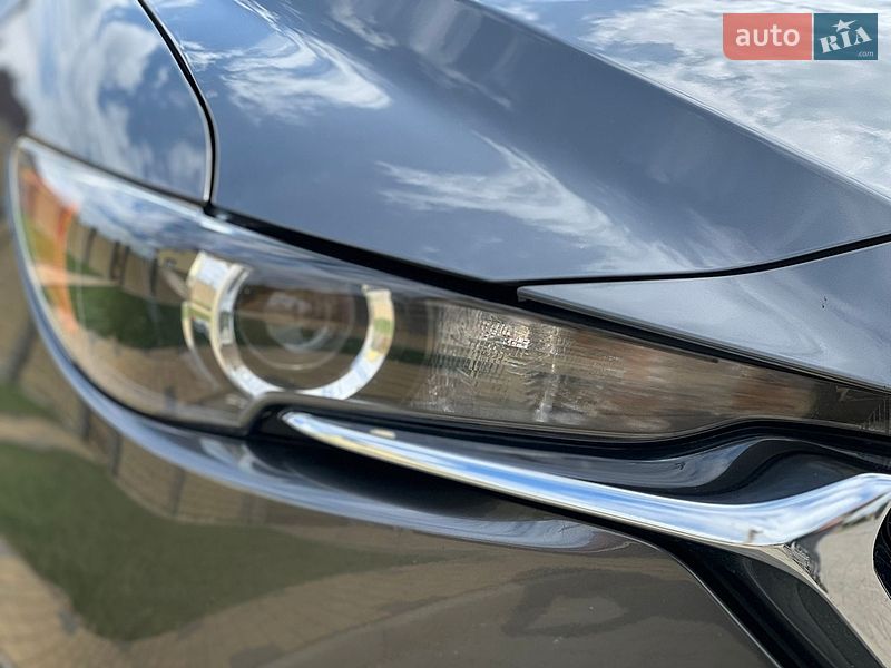 Внедорожник / Кроссовер Mazda CX-5 2021 в Луцке фото 24 Внедорожник / Кроссовер Mazda CX-5 2021 в Луцке