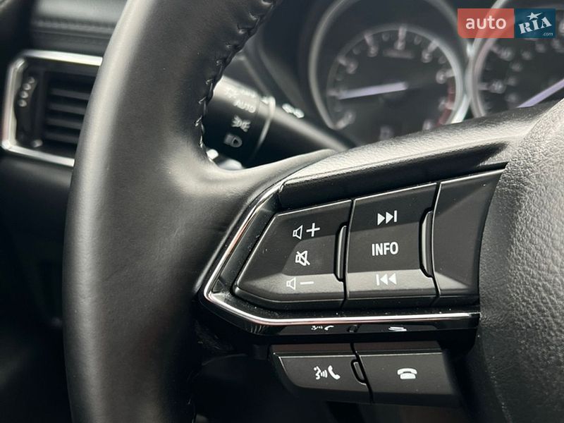 Внедорожник / Кроссовер Mazda CX-5 2021 в Луцке фото 35 Внедорожник / Кроссовер Mazda CX-5 2021 в Луцке