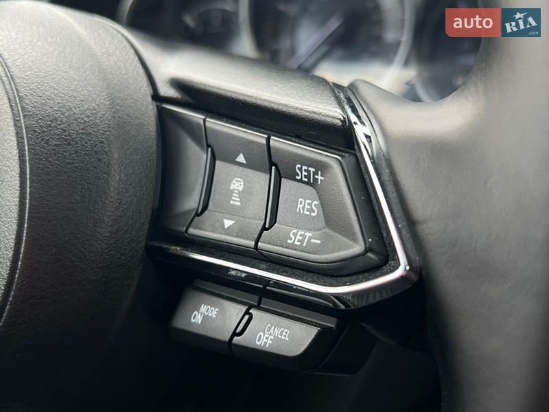 Внедорожник / Кроссовер Mazda CX-5 2021 в Луцке фото 36 Внедорожник / Кроссовер Mazda CX-5 2021 в Луцке