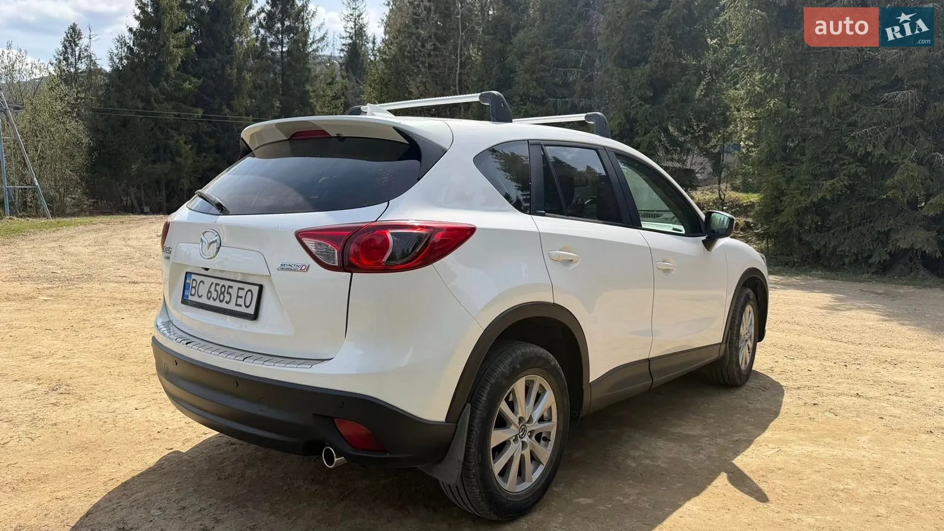 2016 Mazda CX-5 - мініатюра 2