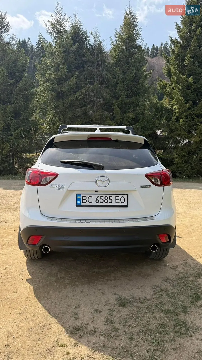 2016 Mazda CX-5 - мініатюра 3