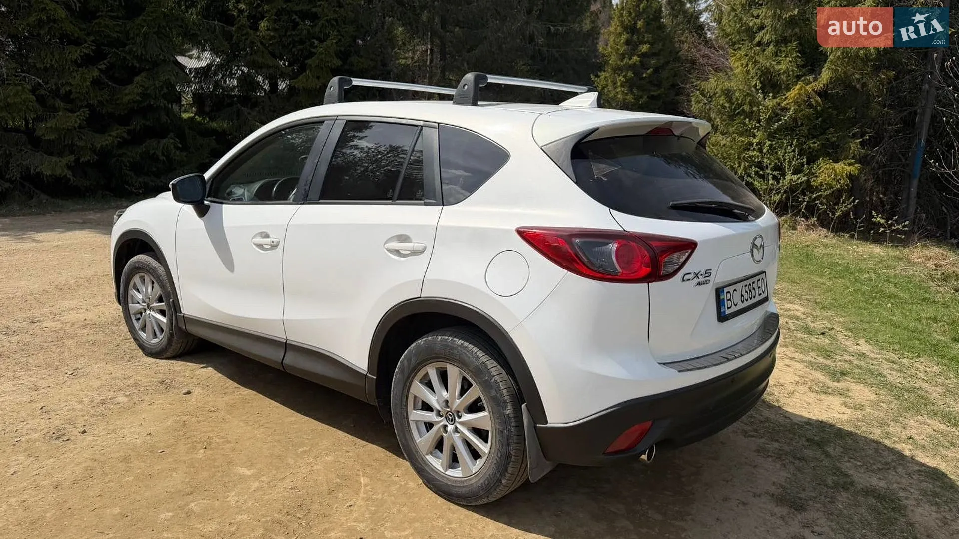 2016 Mazda CX-5 - мініатюра 4